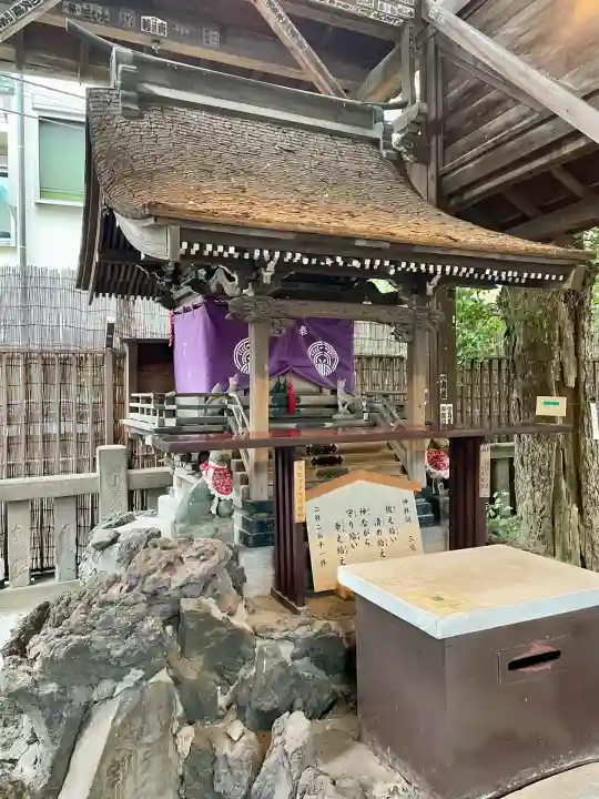 被官稲荷神社(東京都)