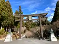 秋葉山本宮 秋葉神社 上社(静岡県)