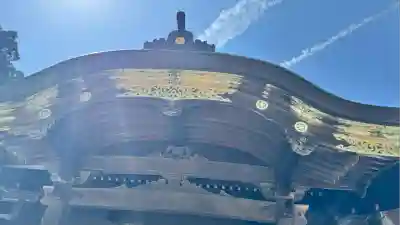 彌彦神社(新潟県)