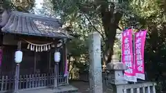前玉神社の末社