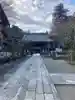 高宮神社の山門・神門