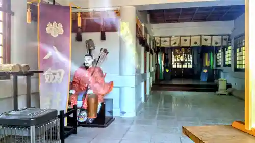 八剱社のその他建物