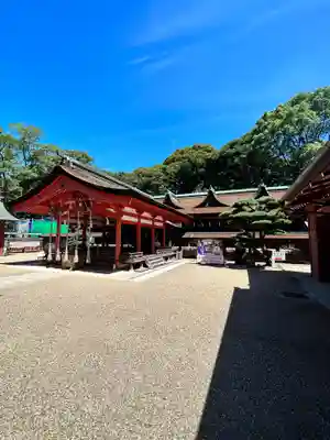 住吉神社(山口県)