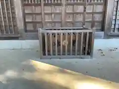 大野台御嶽神社の建物その他