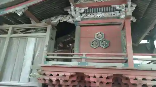 一ノ矢八坂神社(茨城県)