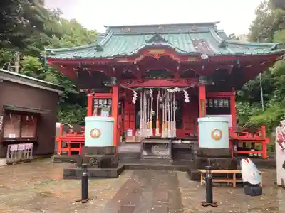 海南神社(神奈川県)