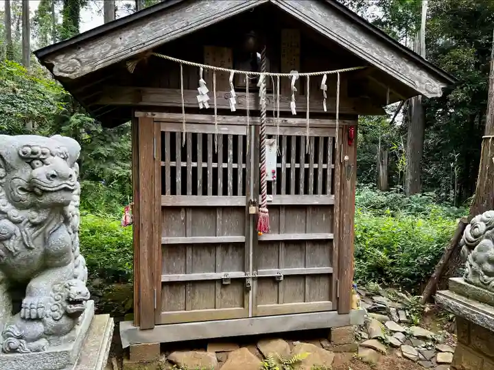 日吉神社(千葉県)