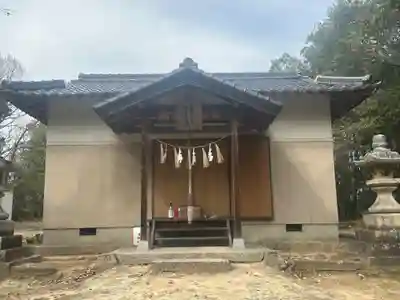 天神社(岡山県)