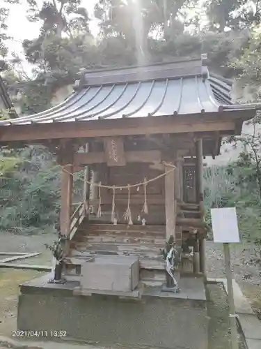 宮谷八幡神社(千葉県)