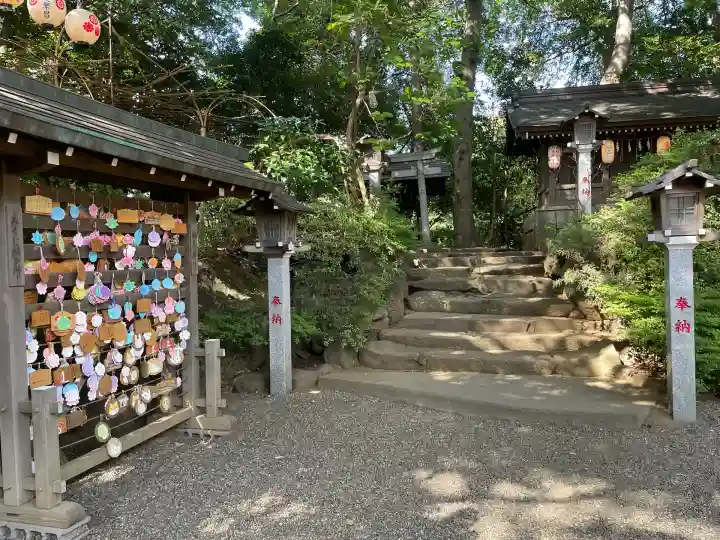 検見川神社(千葉県)