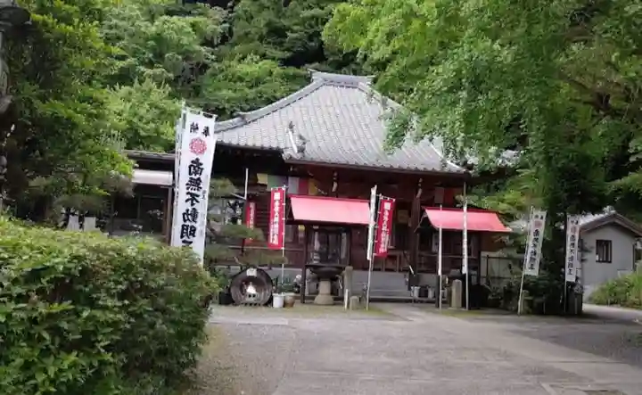 持宝院の本殿・本堂