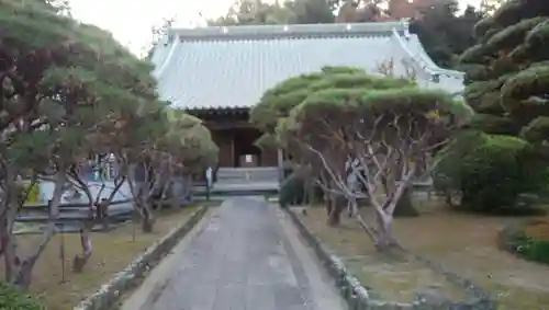 雲松院の本殿・本堂