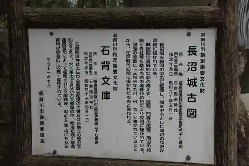 石背國造神社の歴史