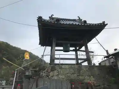 出釈迦寺奥の院　捨身ヶ嶽のその他建物