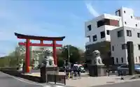 二十五坊旧蹟(舊蹟)(鶴岡八幡宮寺二十五坊跡/鶴岡二十五坊跡)の周辺
