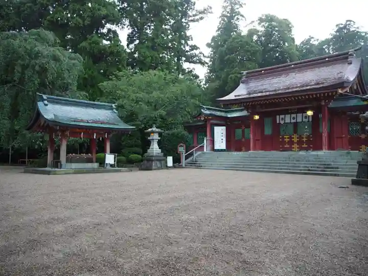 志波彦神社・鹽竈神社のその他建物