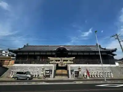 石屋神社(兵庫県)