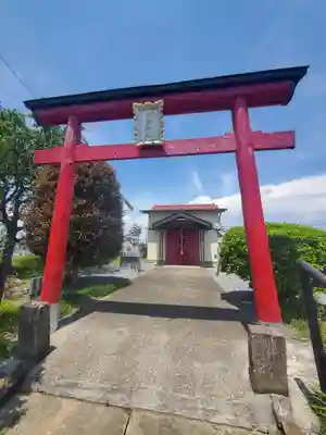 前原浅間神社（浅間神社古墳）(群馬県)