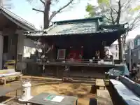 戸越八幡神社のその他建物
