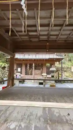貴船神社のその他建物