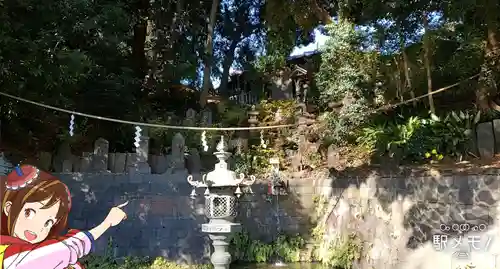 瀧泉寺（目黒不動尊）の景色