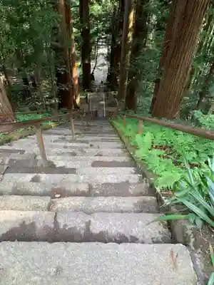 戸隠神社宝光社のその他建物