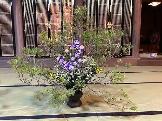 木舟山 順教寺(広島県)