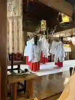 手力雄神社(岐阜県)