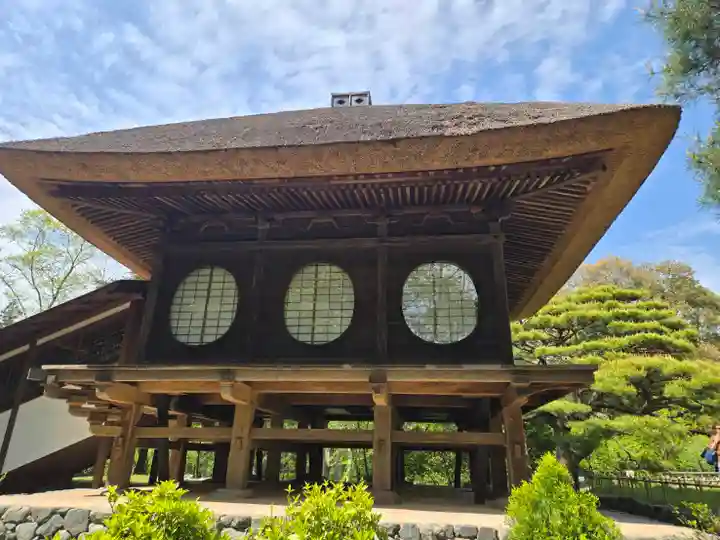 歌泉堂(春日大社神苑萬葉植物園内鎮座)(奈良県)