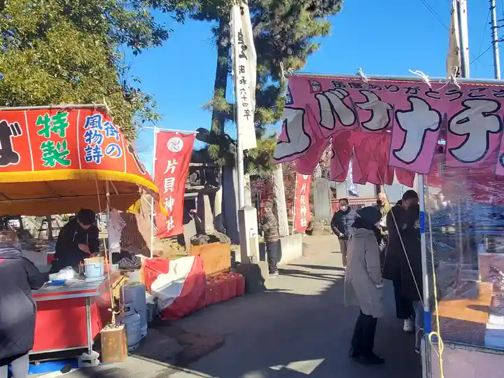 片貝神社(群馬県)