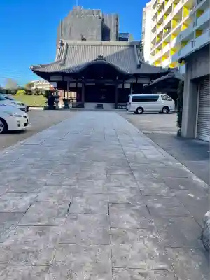 長泉寺(東京都)