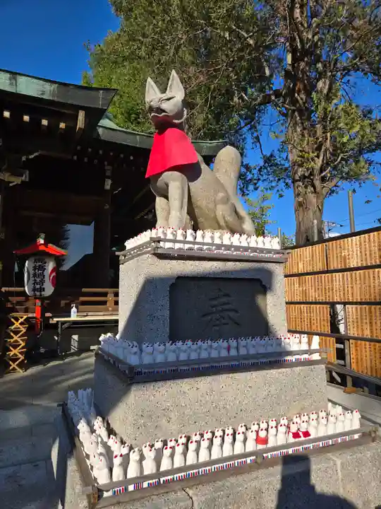 馬橋稲荷神社(東京都)