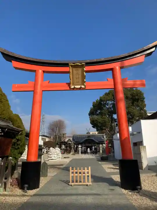 姫嶋神社(大阪府)