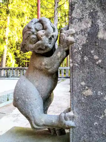 岩木山神社(青森県)