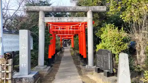 厳嶋神社(千葉県)