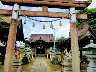 稲荷神社(千葉県)