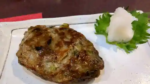 石城國大黒天神社の周辺