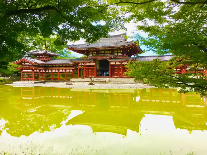 平等院のその他建物