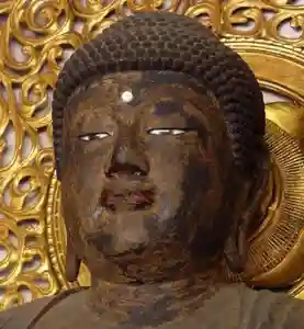 普門寺(切り絵御朱印発祥の寺)の仏像(2020年09月19日(土) 20時40分00秒投稿)