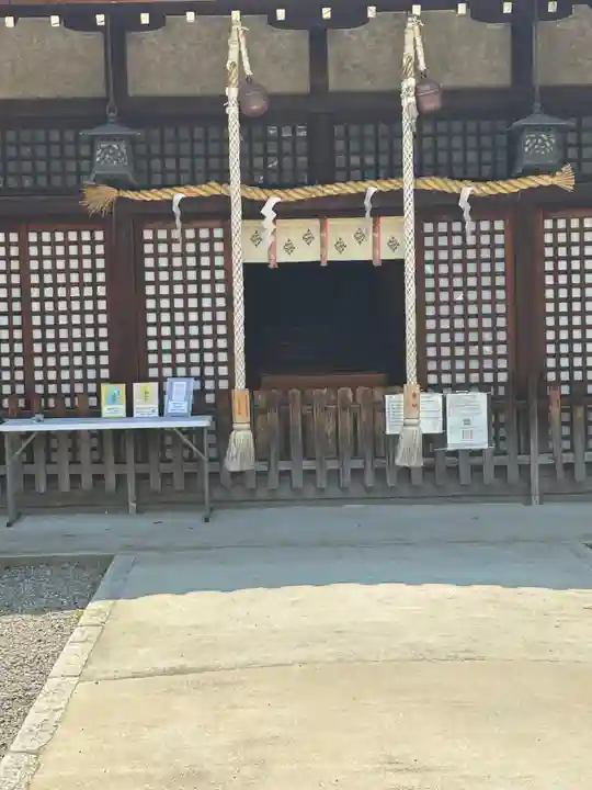 四貫島住吉神社(大阪府)