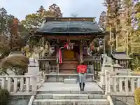 八坂神社の本殿・本堂
