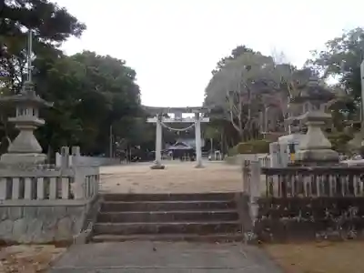 八幡宮(寺部八幡宮)(愛知県)