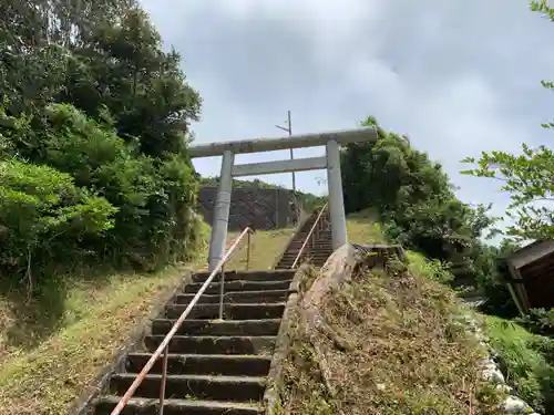 日枝神社の鳥居