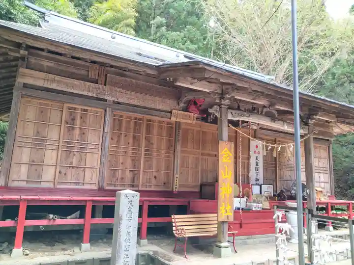 金山神社(宮城県)