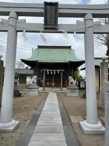 洲崎神社(神奈川県)