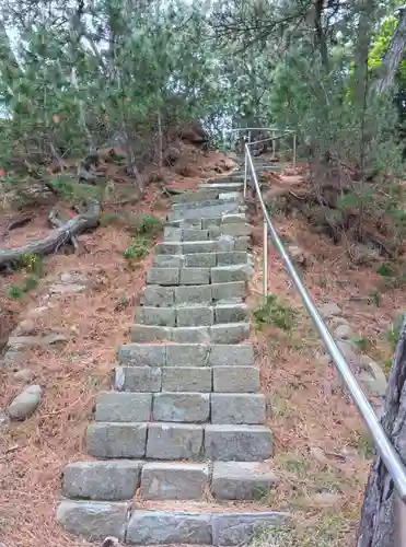 天照神社のその他建物