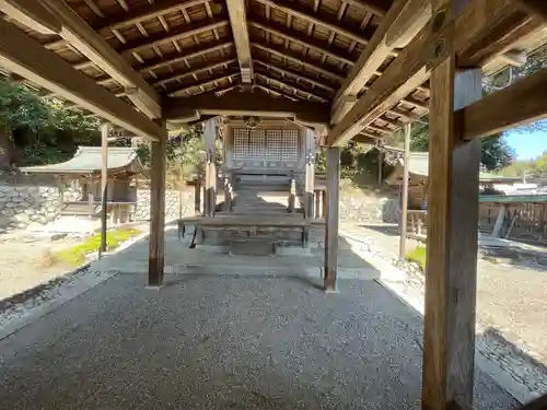 佐治神社(滋賀県)
