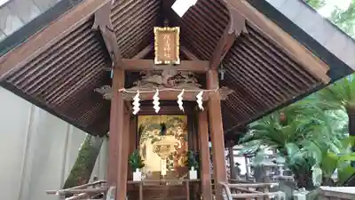 大阪天満宮の末社・摂社