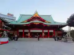 神田神社（神田明神）の建物その他