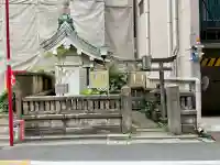 石塚稲荷神社(東京都)
